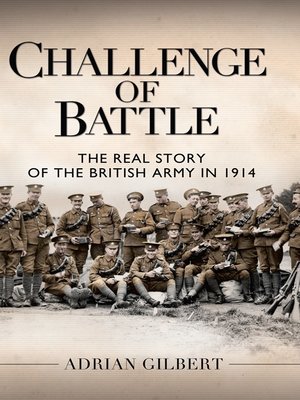 cover image of Challenge of Battle